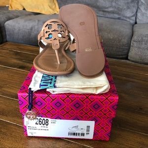 Tory Burch Miller Sandals